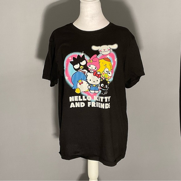 Bundle 4 No Boundaries Hello Kitty, Digital Circus, Aname Runa Yomozuki T Shirt - Picture 10 of 12